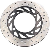 KMLIRA Motorcycle Rear Brake Disc Rotor, for CB-1 CB400F NSS250 CB400 VTEC CB400SF Superfour NC31 CB