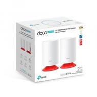 TP-Link - Deco Voice X20 AX1800 網格 Wi-Fi 6 系統兼具智能音箱