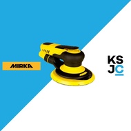 Mirka PROS 650CV 150mm(6 inch) Central Vacuum Orbit 5.0 Random Orbital Sander