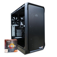 CPU Solutions Express HD Video Editing PC, CEV-8832-A4-8K, 4K, HD Video Editing Workstation - Ryzen 
