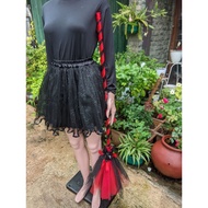 Pretty broom (beautiful witch broom)