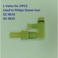 L-Valve for pump JYPC-5 for Philips Steam iron.