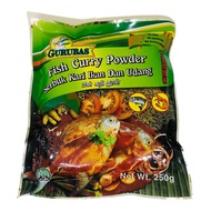 Fish Curry Powder 250g