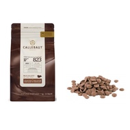Callebaut 823 Milk Couverture Chocolate 33.6% 2.5KG