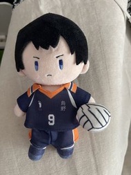 排球少年 影山飛雄 公仔