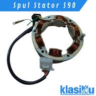 Spool Stator Set HONDA S90 S90z C90 Sepul HONDA S 90 C 90