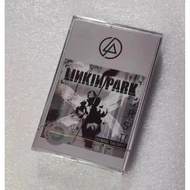 Tape European American English Rock Song Linkin Park Linkin Park Linkin Park Hybrid Theory Unopened