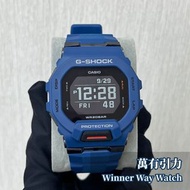 清貨大減價 G-Shock GBD-200-2 藍芽手機連接運動錶 有原裝盒說明書 保養一年 門市交收/SF順豐到付