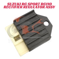 Suzuki RG SPORT RG110 RG 110 RG S RG Katau Assy Regulator Assy Rectifier Regulator Assy RGS RG110 RG