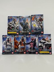 幪面超人 假面騎士 掌動驅 SHODO X 14  Fourze/ Wizard/ Meteor 盒蛋 食玩 扭蛋 （1套7款）