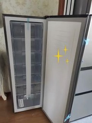 💥冰櫃Freezer  立式 抽屜  全冷凍  家用  商用  小型  一級能效  節能 省電  抽屜#冰櫃#冷凍櫃