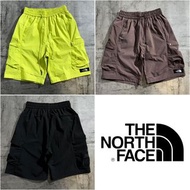 The North Face TNF 北面 復古休閒情侶短褲