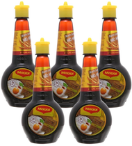 Nước tương hảo hạng MAGGI chai 200ml