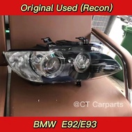 BMW 3 Series E92 / E93 Headlamp Original E92/E93 Headlight Original
