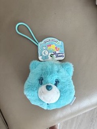 Care Bear 掛件，Care Bear 小收納袋，Care Bear掛飾公仔，Care Bear散子包，Care Bear 小袋，Care Bears Bedtime Bear Coin Pur