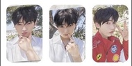 借圖收上enhypen dicon volume N30 special edition sunoo A version 小卡