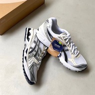 📣Asics Gel - Kayano 14 跑步鞋 白黑銀 男女同款🔥