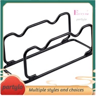 [partylo]Small Dumbbell Stand Rack, Barbell Holder, Dumbbell Rack, Compact Dumbbell Steel Rack Dumbb