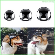 RAN Dog Helmet with Ear Hole Puppy Helmet Motorcycle Dog Helmet Cover Pet helmet