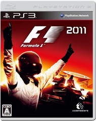 【中古】F1 2011 (VIP PASS CODE 同梱) - PS3