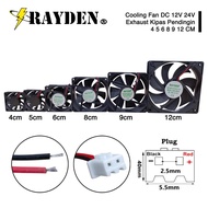 Cooling Fan DC 12V Internal Cooling Fan G1422
