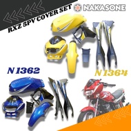 YAMAHA RXZ CATALYZER RXZ 5PV COVER SET COVERSET BODY SET [13] STICKER TANAM