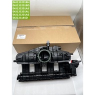 Genuine OEM Intake Manifold 06J133201AL, 06J133185BM, 06J133201BH, 06J133201BD, 06J133185BN, 06J1331