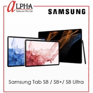 Samsung Galaxy Tab S8 / S8+ / S8 Ultra *** 1 Year Singapore Samsung Warranty ***