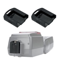 2X Camera Flash Foot Contact Connector Protectors Hot Shoe Mount Cover for Nikon SB-700 SB-900 SB-91