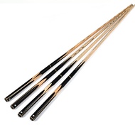 cheap10MM Pool Cue Snooker Cue 3/4 Structure Small Head Pool Cue