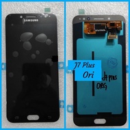 Lcd Samsung J7 Plus Amoled Ori Lcd Samsung C701 Ori Amoled