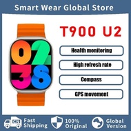 SmartWatch  Original T900 Ultra 2 Smart Watch For Man Women