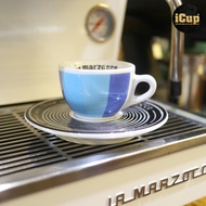 Custom Design La Marzocco Handmade espresso Cup 65ml | Made in Italy