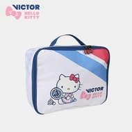 กระเป๋าใส่ผ้าเปียก (BG-31KT A) VICTOR X HELLO KITTY 💘