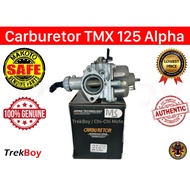 Motorcycle Makoto Carburetor Assembly for HONDA TMX 125 Alpha “ORIGINAL”