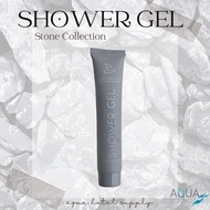 ครีมอาบน้ำโรงแรม เจลอาบน้ำ  รุ่น Stone Shower Gel ของใช้ในโรงแรม ของโรงแรม อเมนิตี้ Hotel Amenities