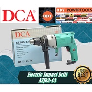 DCA Electric Impact Drill AZJ03-13 - ODV POWERTOOLS