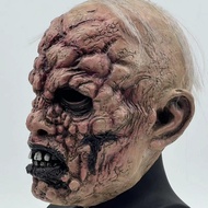 Zombie Room Escape Props Haunted House Horror Scare Mask Mask Zombie