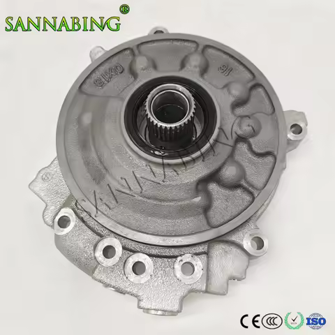 Original JF010E RE0F09A CVT Auto Transmission oil pump For Nissan Murano Maxima Altima Quest Infinit