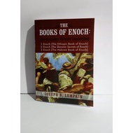 The Books Of Enoch - Joseph B. Pumpkin