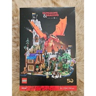 LEGO 21348 - Dungeons and Dragons: Red Dragon's Tale