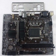 Motherboard intel socket 1200 MSI B460M PRO gen 10 M2 NVME HDMI