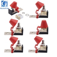 [Gazechimp] Mrbf Terminal Fuse Block Kit Single Stud Compact Marine Rated Fuse 5/16" (M8) with Fuse 