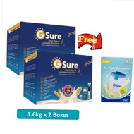 Good Morning GSure (1.6kg - 1.6kg x 2 foc container )Value Box GOODMORNING Exp 08/2027