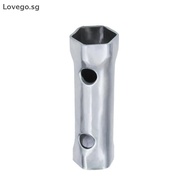 [Lovego] 72mm Wrench Motorcycle Spark Plug Replacement Repair Tool A7TC D8TC Spark Plug Soet Wrench 