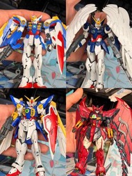 放rg wing rg epyon