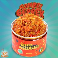 Eatsambel - Pedes Ngaco/Homemade Sambal (Sambel Hottest In Eatsambel Onion Flavor)