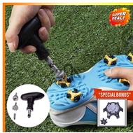 Shoe Spike Golf Shoe Nail Opener Wrench Tool