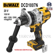 DeWalt 20V DCD1007 Cordless Impact Drill (Body)