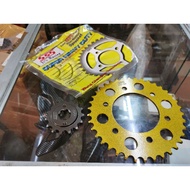 SSS GB415 ALLOY STEEL SPROCKET Y15/FZ150/Y16